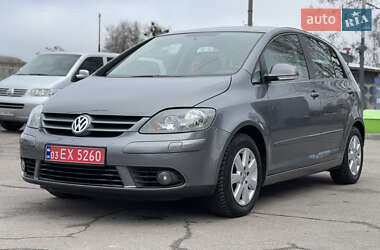 Хетчбек Volkswagen Golf Plus 2007 в Лубнах