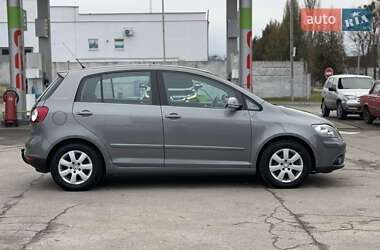 Хетчбек Volkswagen Golf Plus 2007 в Лубнах