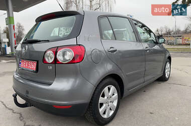 Хетчбек Volkswagen Golf Plus 2007 в Лубнах