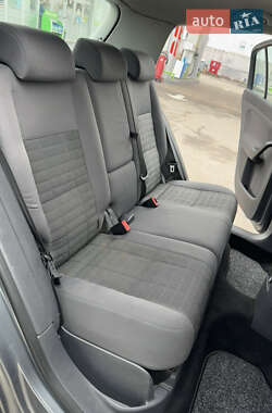 Хетчбек Volkswagen Golf Plus 2007 в Лубнах