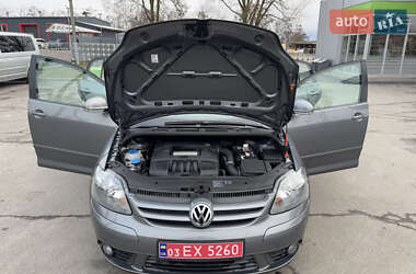 Хетчбек Volkswagen Golf Plus 2007 в Лубнах