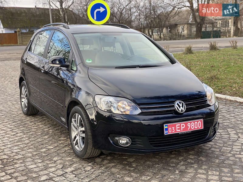 Хетчбек Volkswagen Golf Plus 2009 в Старокостянтинові