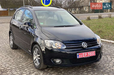 Volkswagen Golf Plus 2009