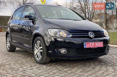 Хетчбек Volkswagen Golf Plus 2009 в Старокостянтинові