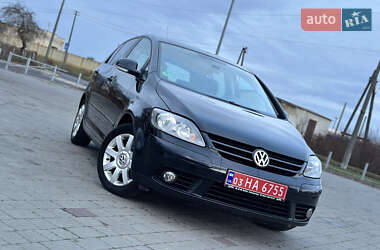 Хетчбек Volkswagen Golf Plus 2007 в Володимирі