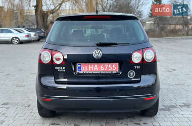 Хэтчбек Volkswagen Golf Plus 2007 в Владимире