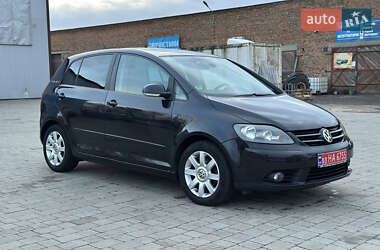 Хэтчбек Volkswagen Golf Plus 2007 в Владимире