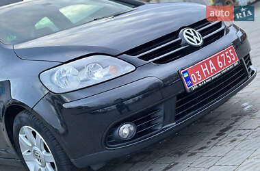 Хэтчбек Volkswagen Golf Plus 2007 в Владимире