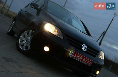 Хэтчбек Volkswagen Golf Plus 2007 в Владимире