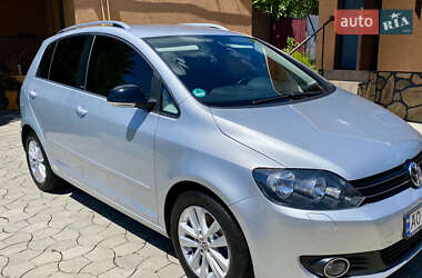 Хетчбек Volkswagen Golf Plus 2011 в Мукачевому