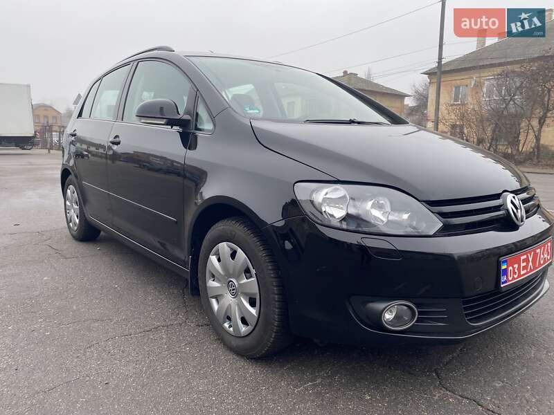 Хетчбек Volkswagen Golf Plus 2009 в Вінниці