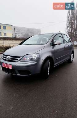 Хетчбек Volkswagen Golf Plus 2005 в Білій Церкві