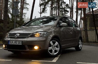 Volkswagen Golf Plus 2008