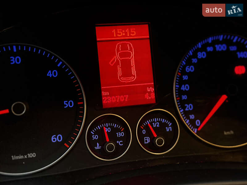 Хэтчбек Volkswagen Golf Plus 2008 в Белогородке