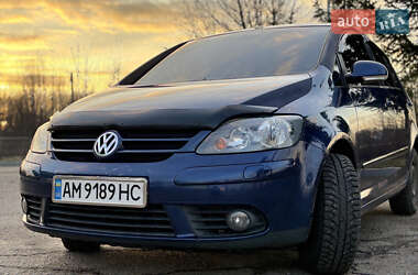 Хетчбек Volkswagen Golf Plus 2006 в Житомирі