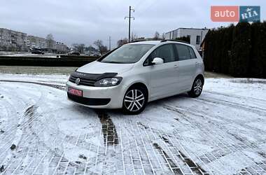 Хетчбек Volkswagen Golf Plus 2009 в Славуті