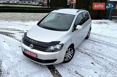 Volkswagen Golf Plus 2009