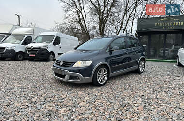 Volkswagen Golf Plus 2008