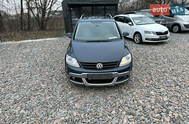 Хэтчбек Volkswagen Golf Plus 2008 в Ровно