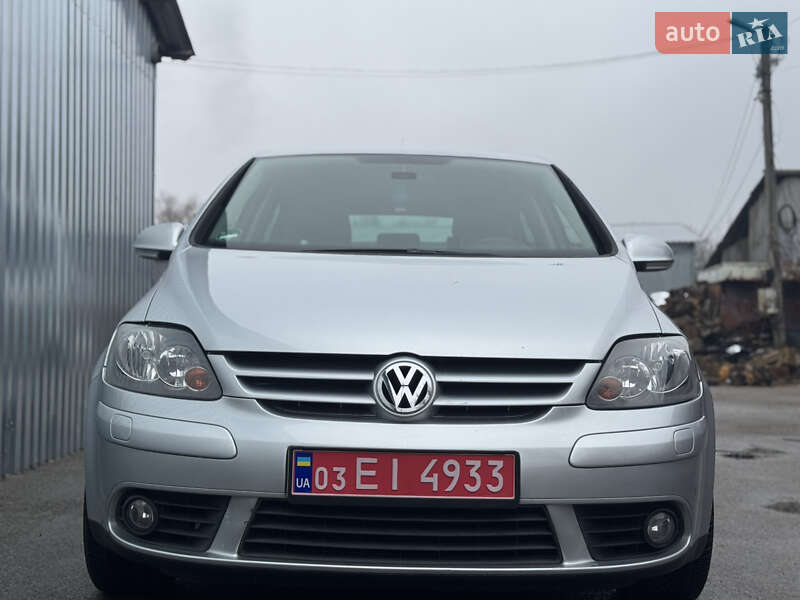 Хетчбек Volkswagen Golf Plus 2008 в Березані