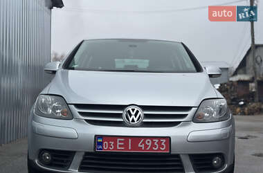 Volkswagen Golf Plus 2008