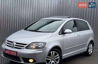 Хетчбек Volkswagen Golf Plus 2008 в Березані