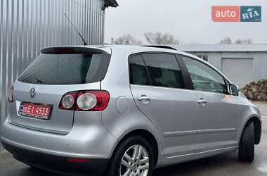 Хетчбек Volkswagen Golf Plus 2008 в Березані