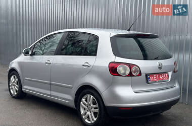 Хетчбек Volkswagen Golf Plus 2008 в Березані