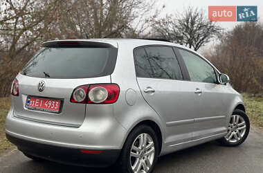 Хетчбек Volkswagen Golf Plus 2008 в Березані