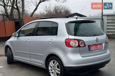 Хетчбек Volkswagen Golf Plus 2008 в Березані