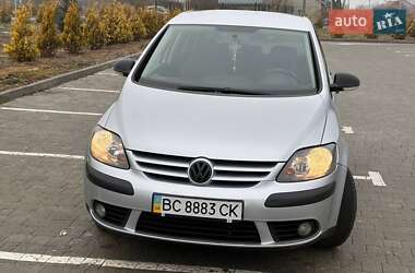 Volkswagen Golf Plus 2009