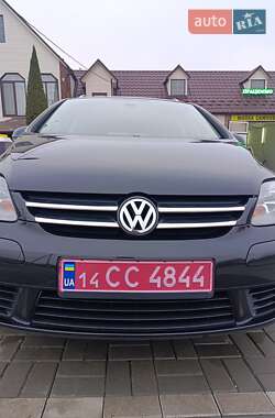 Volkswagen Golf Plus 2007