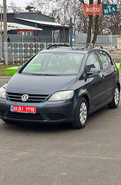 Хэтчбек Volkswagen Golf Plus 2009 в Лубнах