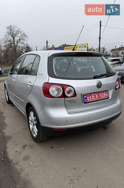 Хэтчбек Volkswagen Golf Plus 2007 в Сумах