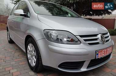 Хетчбек Volkswagen Golf Plus 2006 в Умані