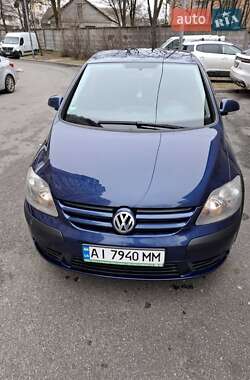 Хетчбек Volkswagen Golf Plus 2005 в Києві