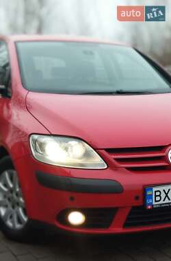 Хетчбек Volkswagen Golf Plus 2007 в Старокостянтинові