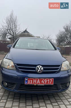 Volkswagen Golf Plus 2007 Volkswagen Golf Plus 2007