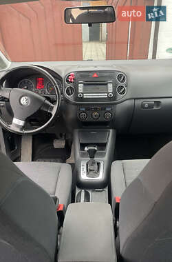 Хэтчбек Volkswagen Golf Plus 2007 в 