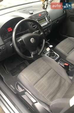 Хэтчбек Volkswagen Golf Plus 2007 в Киеве