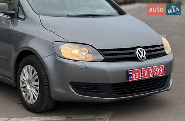 Хэтчбек Volkswagen Golf Plus 2010 в Запорожье