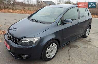 Хетчбек Volkswagen Golf Plus 2009 в Луцьку