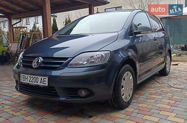 Хэтчбек Volkswagen Golf Plus 2006 в Одессе