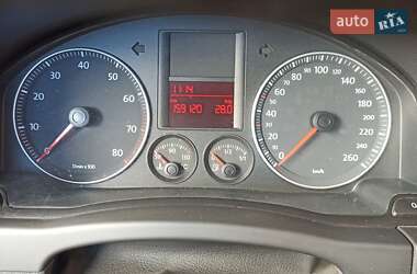 Хэтчбек Volkswagen Golf Plus 2006 в Одессе