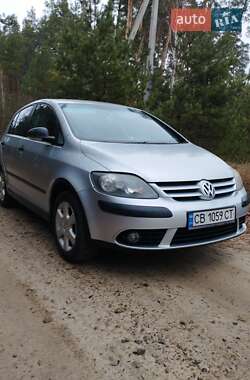 Хетчбек Volkswagen Golf Plus 2007 в Лебедині