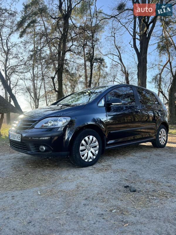 Хэтчбек Volkswagen Golf Plus 2007 в Черкассах