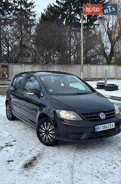 Хэтчбек Volkswagen Golf Plus 2005 в Тернополе