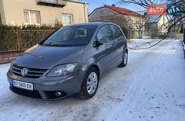 Хэтчбек Volkswagen Golf Plus 2006 в Тернополе