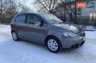 Хэтчбек Volkswagen Golf Plus 2006 в Тернополе