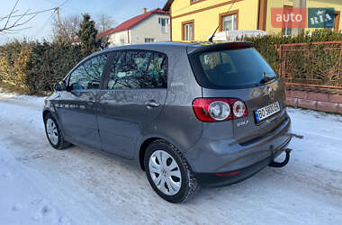 Хэтчбек Volkswagen Golf Plus 2006 в Тернополе